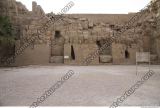 Photo Texture of Karnak Temple 0038